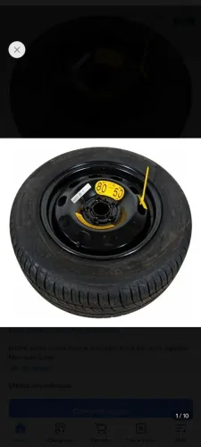 Roda aro 15 tcross