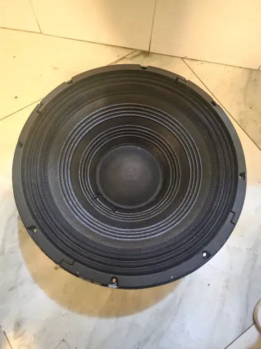 Alto falante wpu 15 polegadas