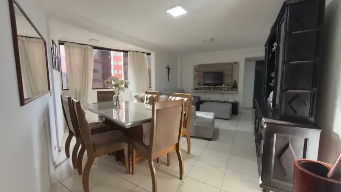 Apartamento 3 Quartos 89m² à venda no Centro de Goiânia | Próximo ao Colégio Liceu