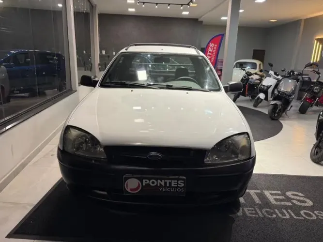 Ford Courier 1.6 L/ 1.6 Flex 2011