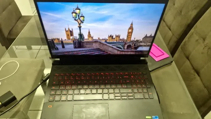 Notebook Gamer Dell G15 5520 | i5 12ª geração | RTX 3050 | 16 GB RAM