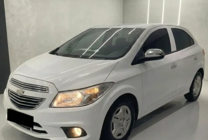 Chevrolet Onix JOY Hatch 1.0 8V Flex Mec. 4P 2018