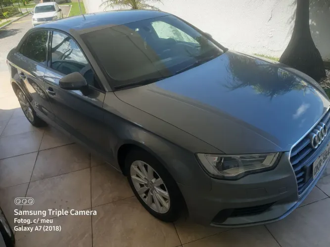 Audi A3 Sedan 1.4/ Attra. 16V TB FSI S-tronic 2015