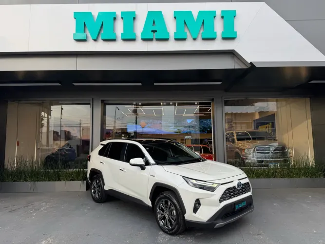 Toyota RAV4 2.5 SX Connect 4X4 Hybrid AUT 2022