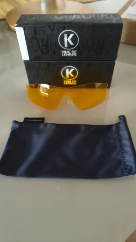 Lente Oakley Radar Look - king of lenses