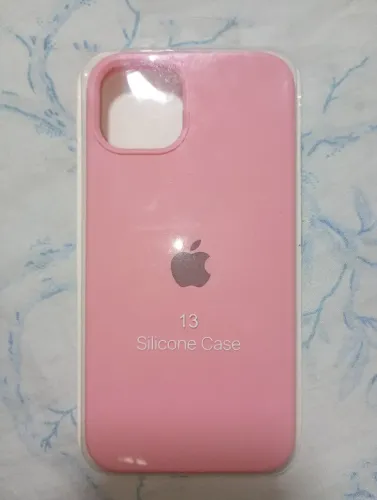 Vendo chapinha Rosa do iPhone 13