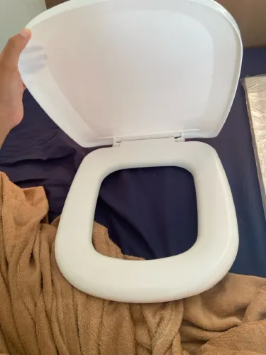 Tampa para Vaso sanitário