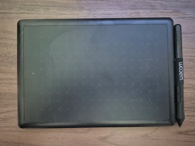 Mesa Digitalizadora Wacom CTL472 - 152x95mm