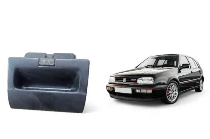 Cinzeiro Painel Central Volkswagen Golf 1995-1998 Original 