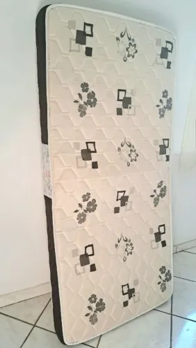 COLCHÃO SOLTEIRO ORTHOFLEX