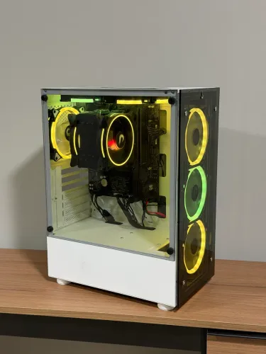 PC Gamer Ryzen 5 5600G