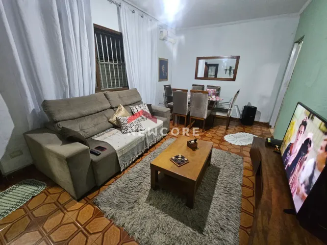 Apartamento em Avenida Martim Francisco - Jardim Casqueiro - Cubatão/SP
