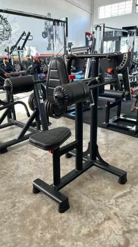 Máquina de Elevação Lateral 