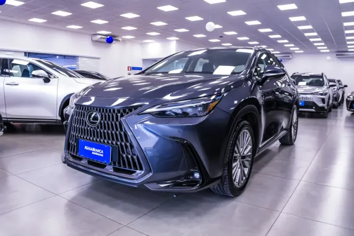 Lexus NX-350H Luxury 2.5 16V Aut. (hybrid) 2025