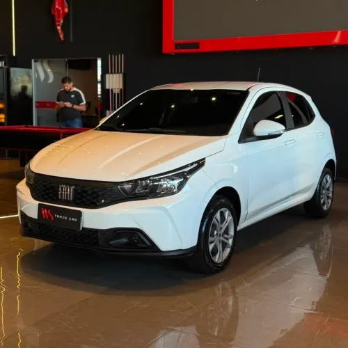 Fiat Argo Drive 1.0 6V Flex 2024