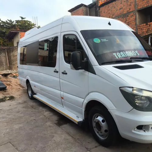 Mercedes-Benz Sprinter 515 Van 2.2 Diesel 2019