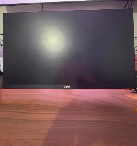 Monitor Gamer AOC Hero 24" IPS 144Hz 1ms | Completo pronto pra uso