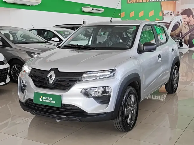 Renault Kwid 1.0 Zen 2026