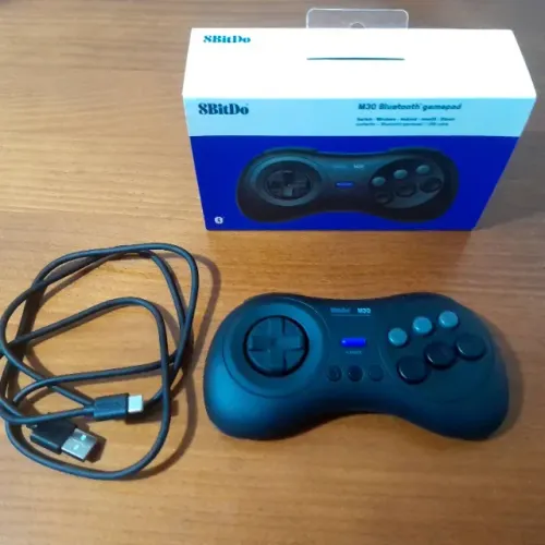 CONTROLE BLUETOOTH - 8BITDO - M30