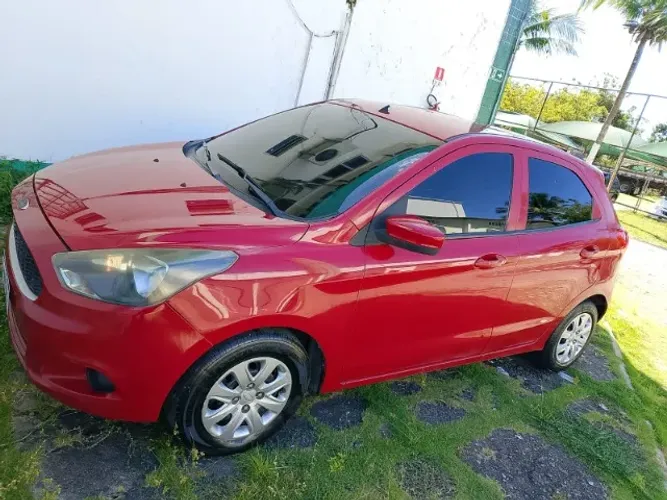 Ford KA 1.0 Se/se Plus Tivct Flex 5P 2015