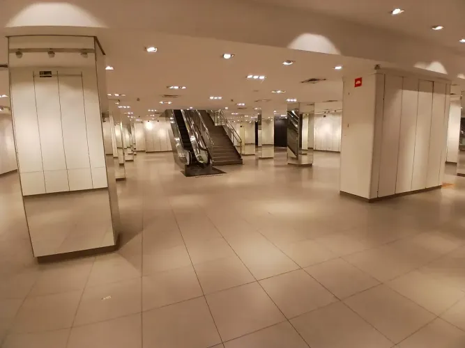 Imóvel para aluguel e venda possui 1375 metros quadrados em Vila Nova Cachoeirinha - São P
