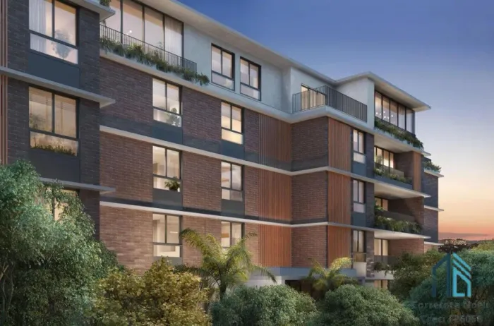 Cobertura com 367,79 m² privativos, 03 suítes, 04 vagas no Cabral/Hugo Lange em Curitiba P