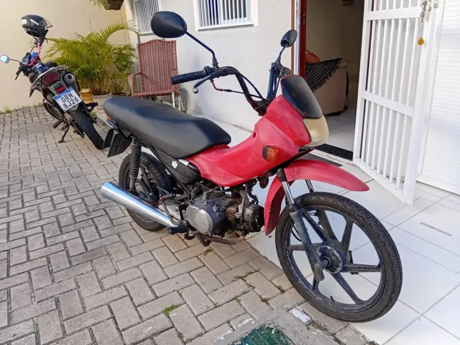 Pop 100 ,com ligalev ,isento ipva