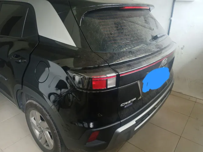 Hyundai Creta Comfort 1.0 TB 12V Flex AUT 2026