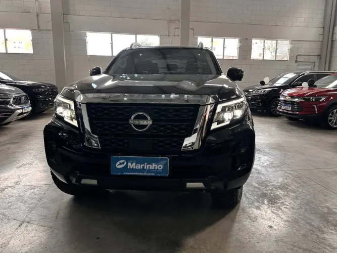 Nissan Frontier Plati. CD 2.3 Bi-TB Dies.aut. 2025