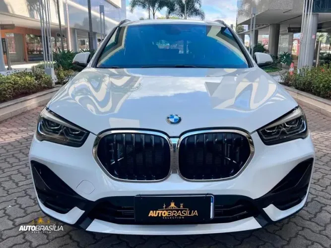 BMW X1 Xdrive 25I Sport 2.0/2.0 Flex Aut. 2020