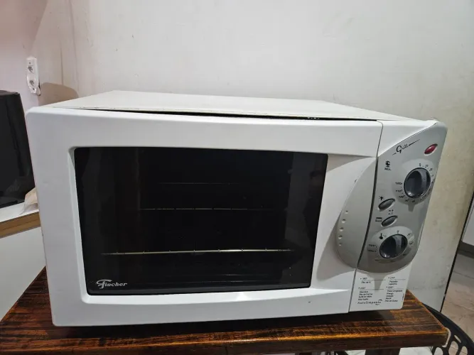 Forno fischer 44lt