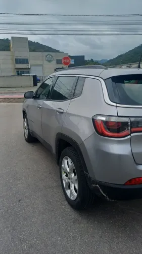 Jeep Compass Longitude 2.0 4X2 Flex 16V Aut. 2021
