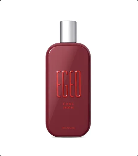 Perfume Egeo Choc High O Boticário Lacrado Revendedora 