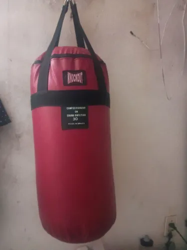Saco de pancadas Knockout