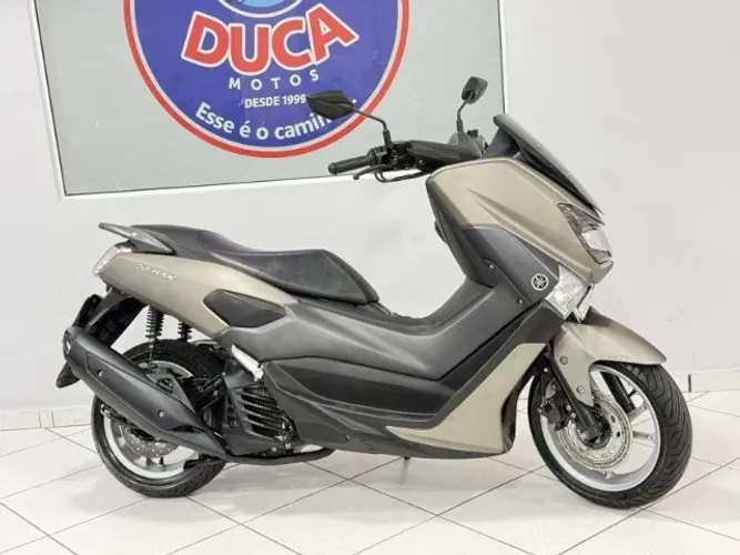 nmax 160 2017 cinza
