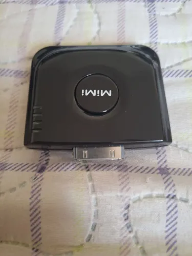 MiMi Power Angel, bateria externa (power bank) portátil iPhone 3-3GS-4-4S iPods antigos