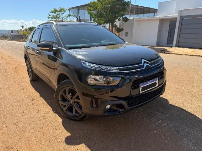 Citroen C4 Cactus Feel 1.6 16V Flex Aut. 2023
