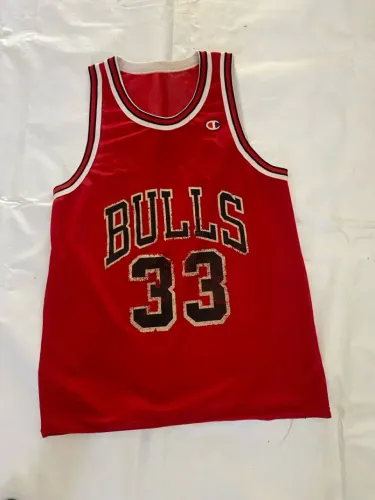 Regata Chicago bulls piper