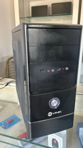 Cpu Intel dual core 4gb ram 240 Ssd - até 12x no cartão