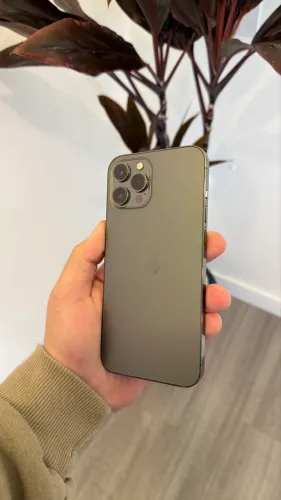 iPhone 12 Pro Max 128gb cinza 