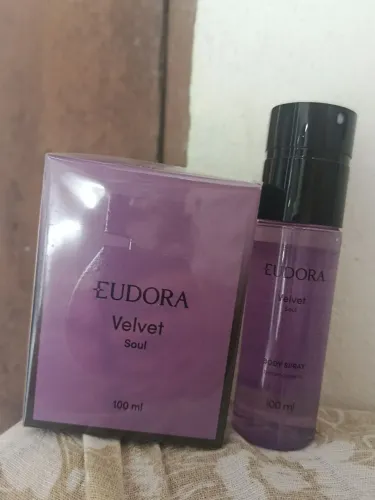 Kit Eudora Velvet soul