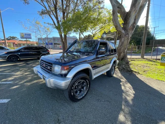 Mitsubishi Pajero GLS 3.0 V6 2P Aut. 1997