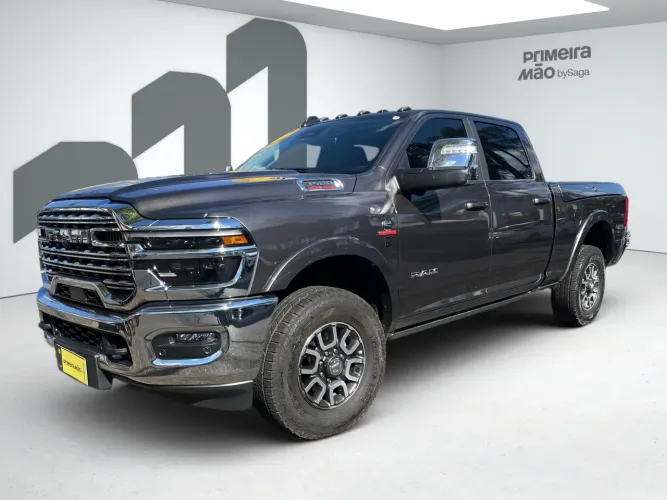 Ram 3500 Limited Longhorn 6.7 TB CD Diesel 2025