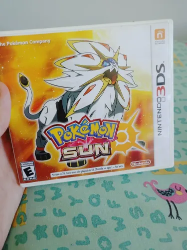 Pokémon Sun - Nintendo 3DS