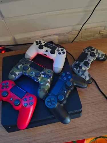 Ps4 slim 500gb