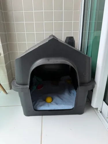 Casinha de cachorro pequeno 