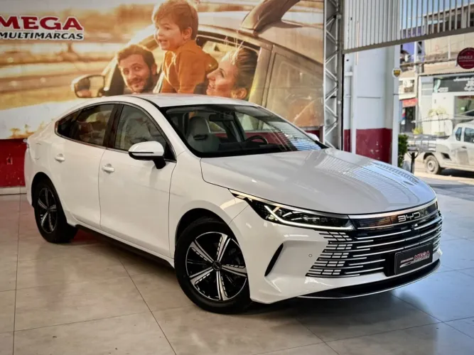 BYD King GL 1.5 16V Aut. (hibrido) 2025