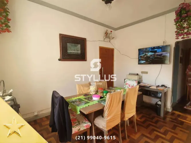 Apartamento Oportunidade no Engenho de Dentro em Condomínio Baixo! M48K