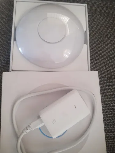 Ubiquiti UniFi U6 Pro Wi-Fi 6 | Novo | Caixa Original + Injetor PoE