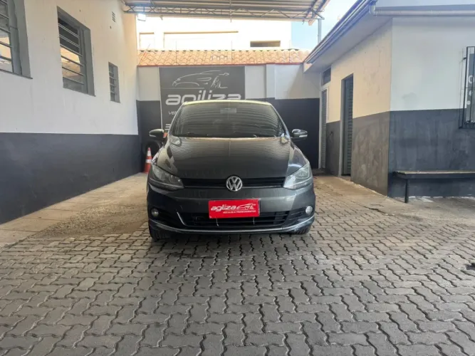 Volkswagen Fox MSI Comfortline 1.6 Flex 8V 4P 2015